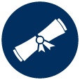 About the Certificate icon